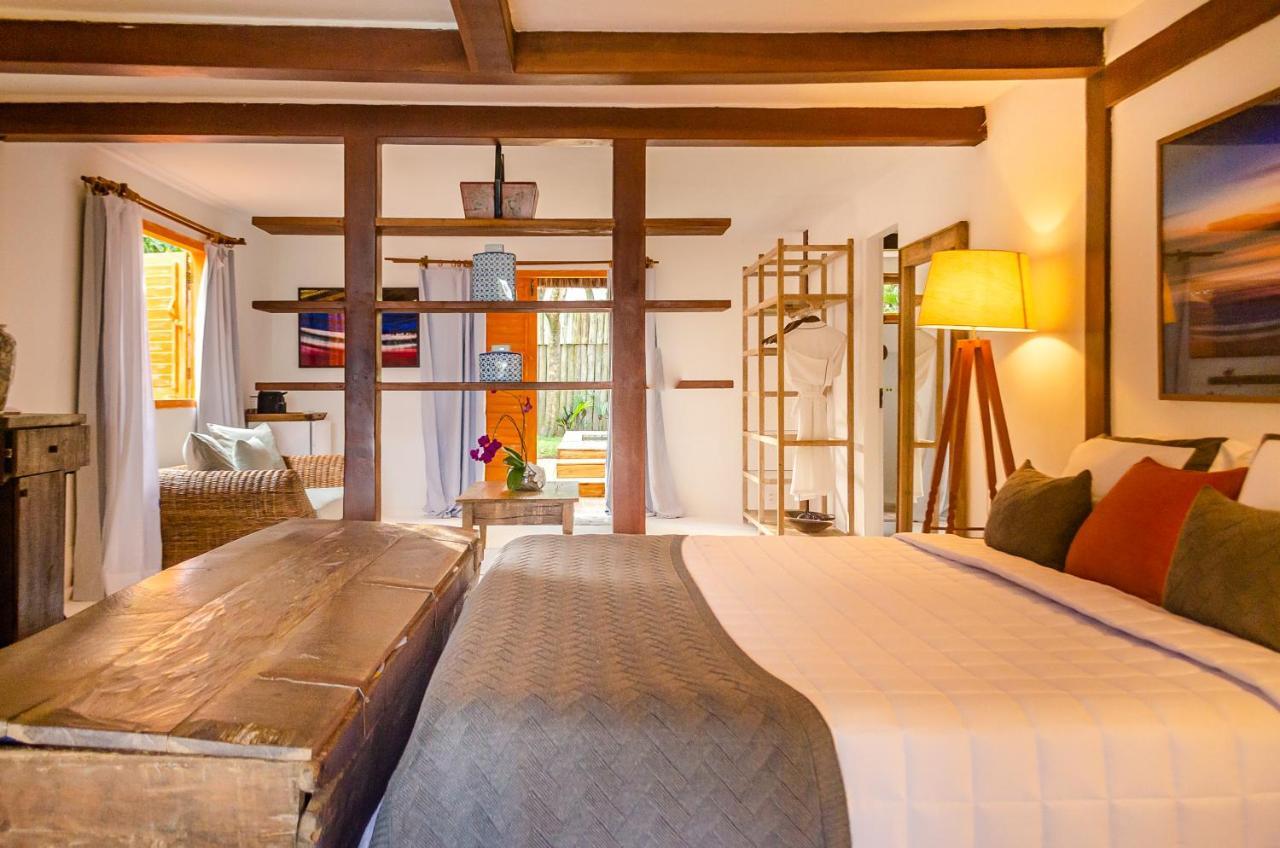 King Suite Sea View