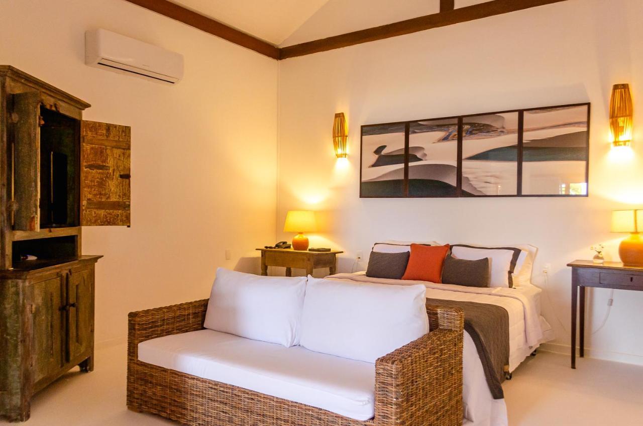 Master Suite sea view private pool