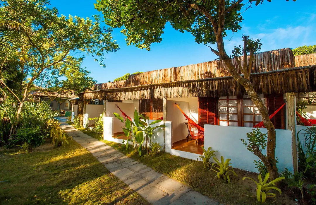 Travel Inn Trancoso Garden-1